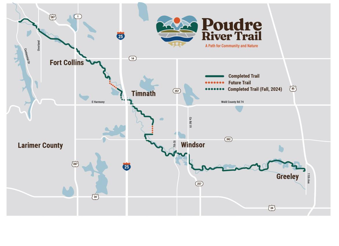 Poudre River Trail | Larimer County